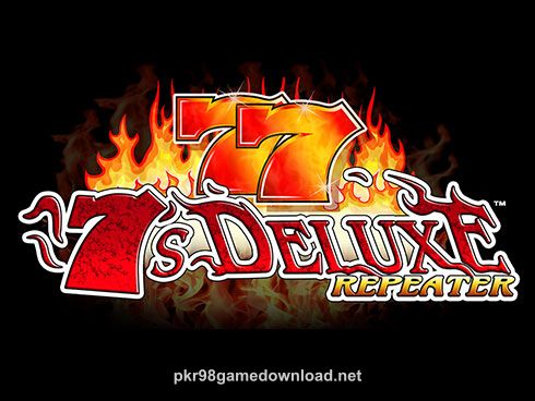 7s Deluxe Repeater Game Card