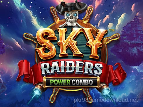 Sky Raiders POWER COMBO