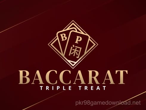 Baccarat Triple Treat