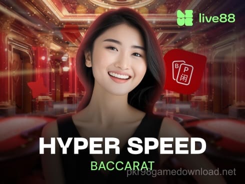 Hyper Speed Baccarat